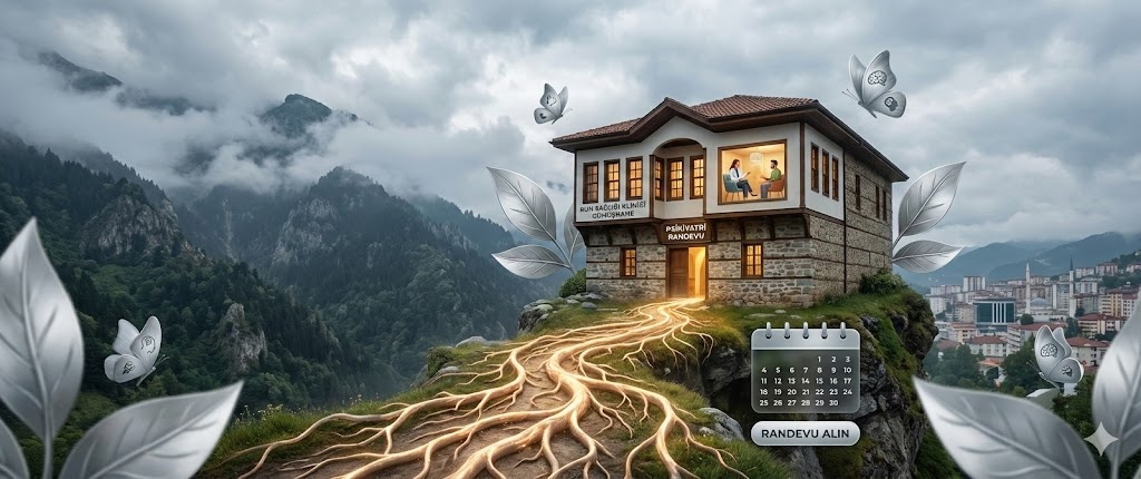 Gümüşhane Psikiyatri Randevu